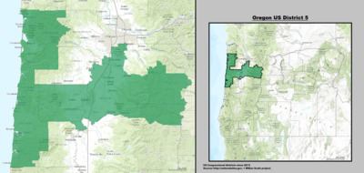Oregon's 5th congressional district httpsuploadwikimediaorgwikipediacommonsthu