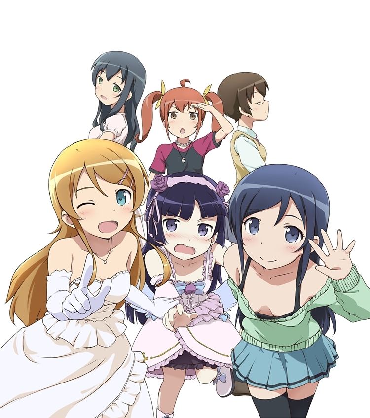 Oreimo Anime Oreimo 2010