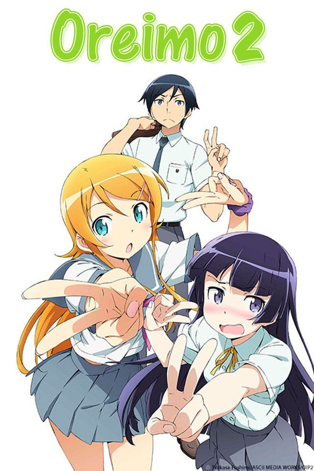 Oreimo Crunchyroll Oreimo Full episodes streaming online for free