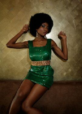 Oreke Mosheshe Black Model Oreke Mosheshe Brings Her Style And Beauty To The Web