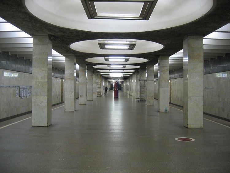 Orekhovo (Moscow Metro)