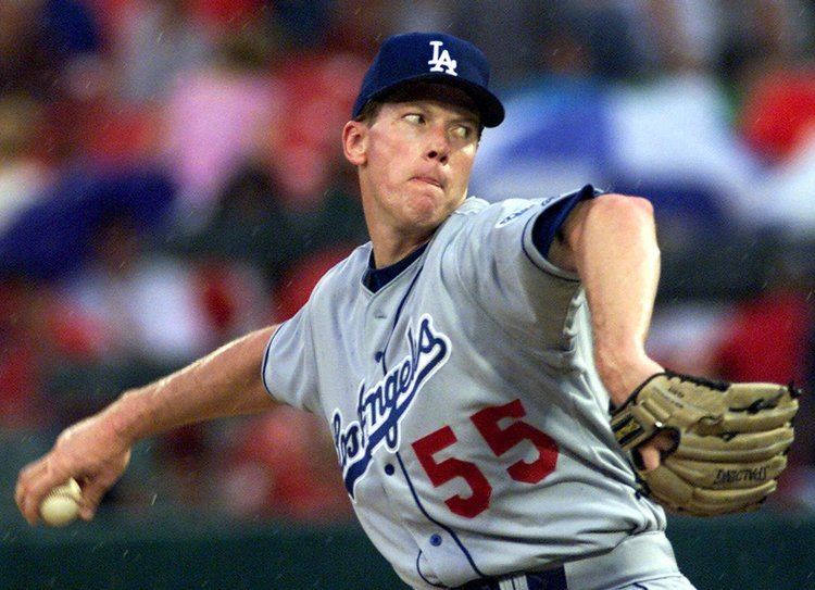 Orel Hershiser The 20 greatest Dodgers of all time No 13 Orel