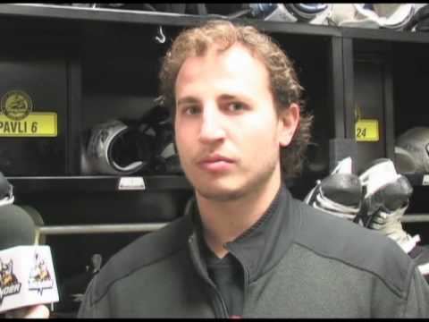 Oren Eizenman Pregame comments 3510 Oren Eizenman YouTube