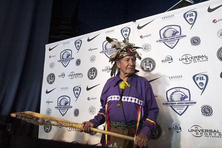 Oren Lyons Onondaga Nation legend Oren Lyons brings lacrosse back to origins
