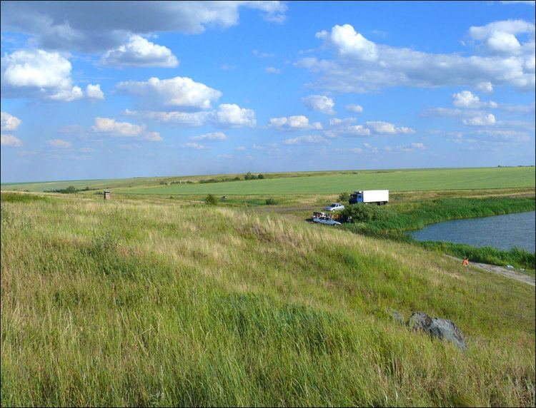 Orenburg Beautiful Landscapes of Orenburg