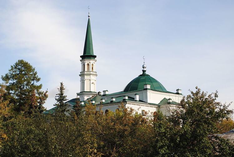 Orenburg Muslim Spiritual Assembly