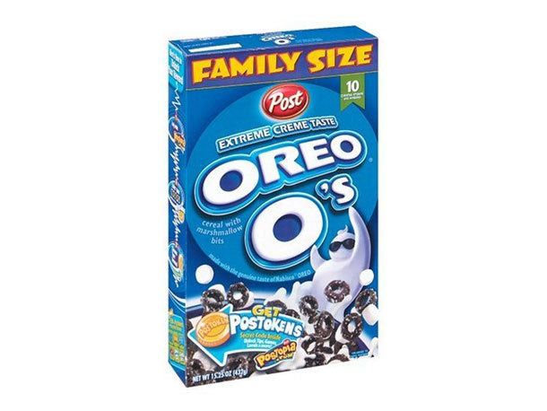 Oreo O's Cereal Eats We Try the Discontinued Oreo O39s Serious Eats