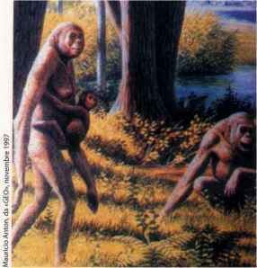 Oreopithecus Dinmukhamedalijandosim