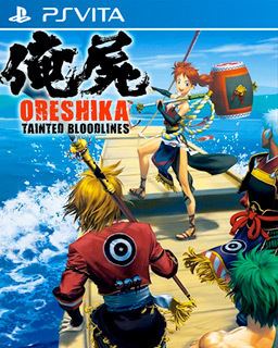 Oreshika: Tainted Bloodlines Oreshika Tainted Bloodlines Wikipedia