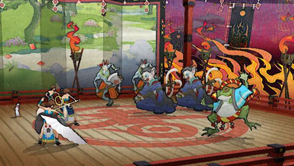 Oreshika: Tainted Bloodlines Oreshika Tainted Bloodlines out today for PS Vita Gematsu