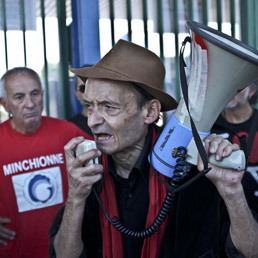 Oreste Scalzone Da Arese a Pomigliano il ritorno di Oreste Scalzone Lex leader di