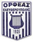 Orfeas Elefteroupoli F.C. httpsuploadwikimediaorgwikipediaen551Orf