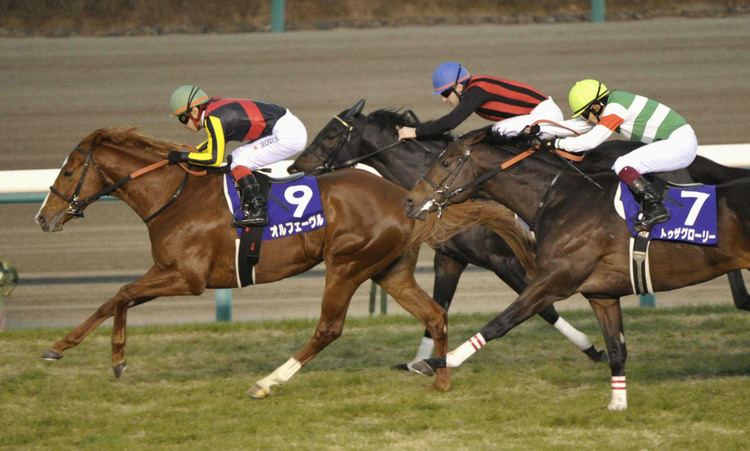 Orfevre Orfevre steals show as Buena Vista bows out at Arima Kinen The