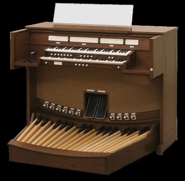 Organ (music) wwwallenorgancomwwwallenewsimagesBravuraL12