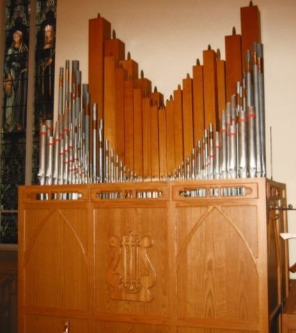 Organ stop