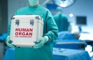 Organ transplantation 238 Organ Transplants in 2014 in CT 1467 on Current Waiting Lists