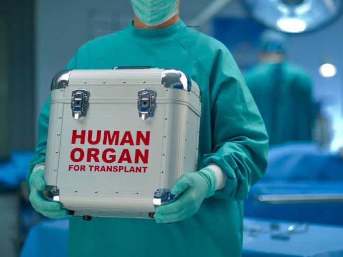 Organ transplantation On the Ethics of Organ Transplantation A Catholic Perspective Part