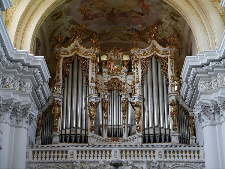 Organ works (Bruckner)