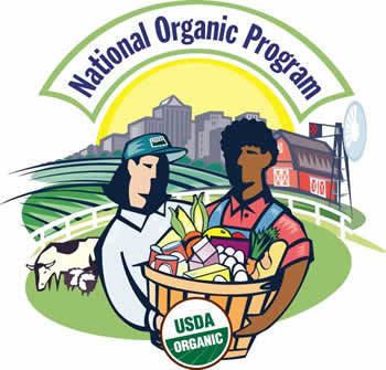 Organic certification