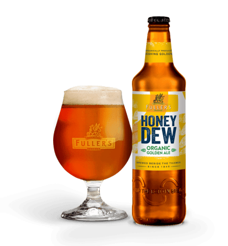 Organic Honey Dew ORGANIC HONEY DEW ABV 50 Trafalgar Group