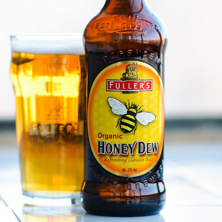 Organic Honey Dew Honey Dew Beer Review part 1 YouTube