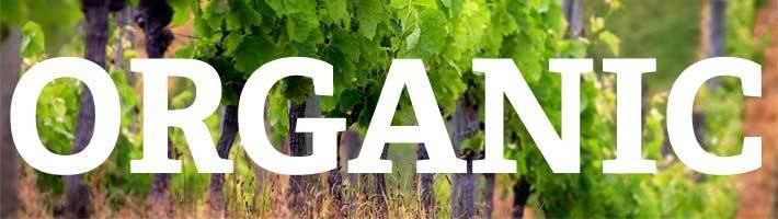 Organic wine Organic wines from around the world
