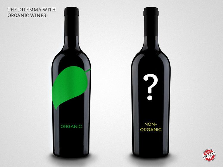 Organic wine The Difference Between Organic vs NonOrganic Wine Wine Folly