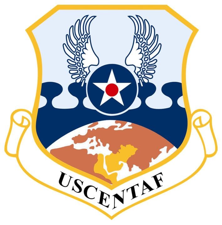 Organization of United States Air Force Units in the Gulf War