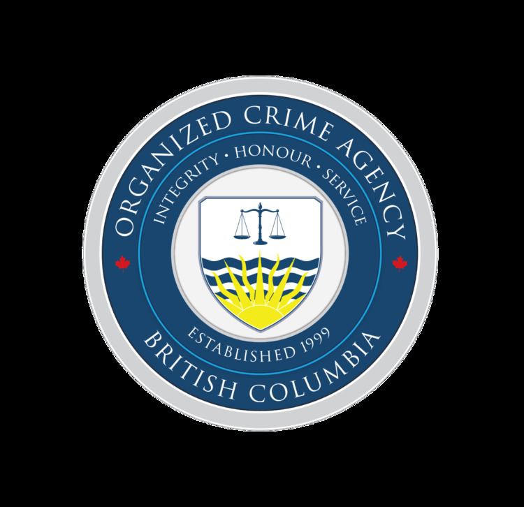 Organized Crime Agency of British Columbia