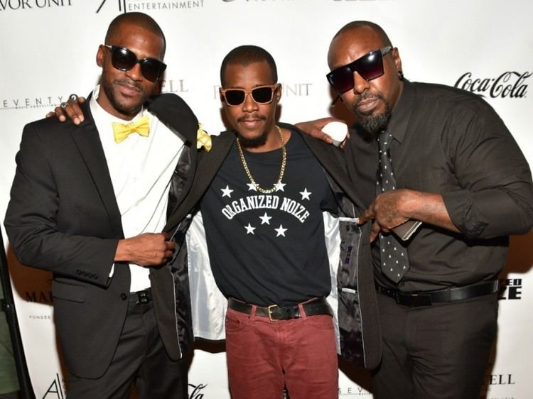 Organized Noize Organized Noize Given Key To City Of Atlanta HipHopDX