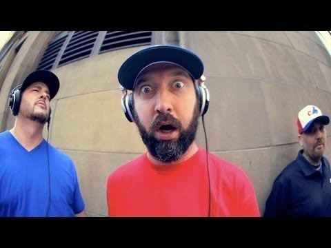 Organized Rhyme Tom Green amp MC Pin quotCheck The OR Reduxquot Organized Rhyme YouTube