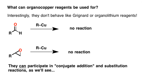 Organocopper compound Gilman Reagents Organocuprates How They39re Made Master Organic