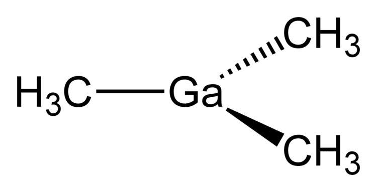 Organogallium chemistry - Wikipedia