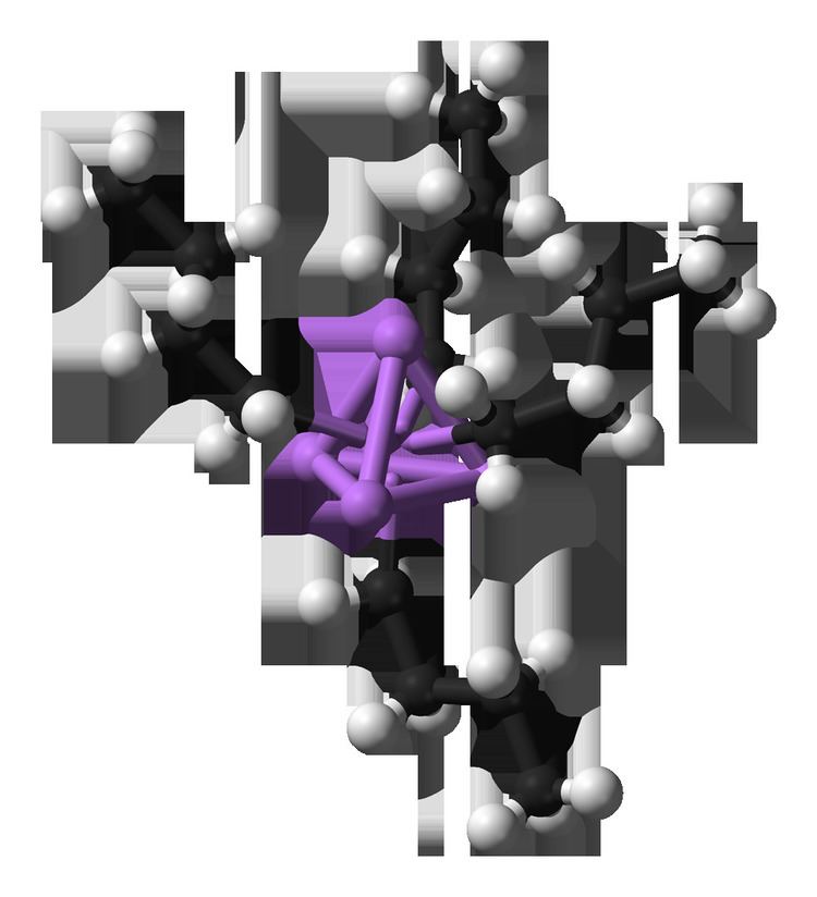 Organometallic Chemistry Alchetron The Free Social Encyclopedia