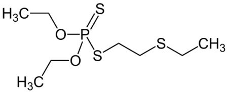 organophosphate antidote