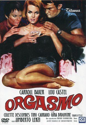 Orgasmo At the Mansion of Madness Orgasmo 1969
