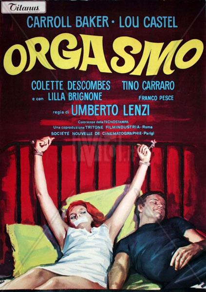 Orgasmo Exploradores P2P Ver Tema Orgasmo 1969 Intriga Giallo Carroll