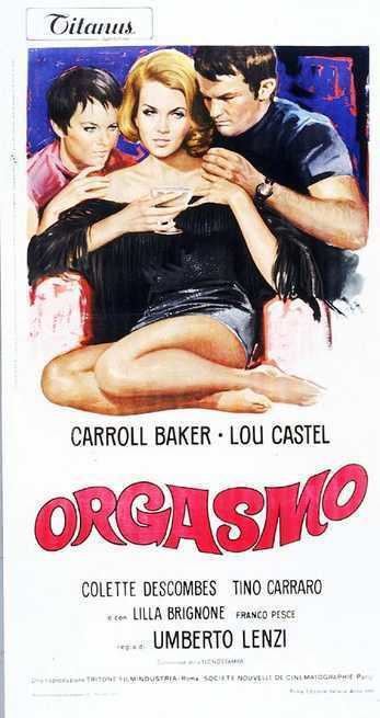 Orgasmo Orgasmo 1969 FilmTVit