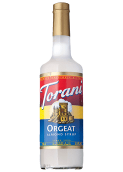 Orgeat syrup Torani Orgeat Syrup Total Wine amp More