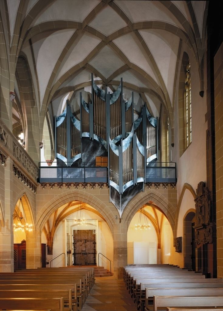 Orgelbau Vleugels