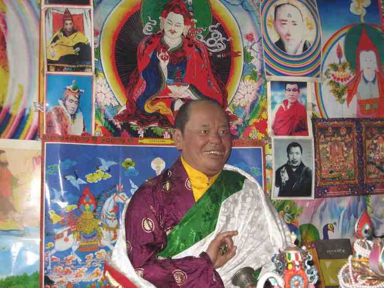 Orgyen Kusum Lingpa Thubten Chokor Ling Mayul School Project