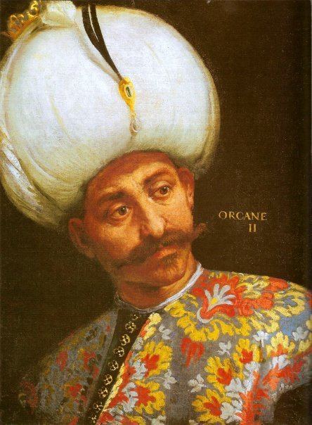 Orhan of the Ottoman Empire wwwdevletialiyyeicomwpcontentuploads201212
