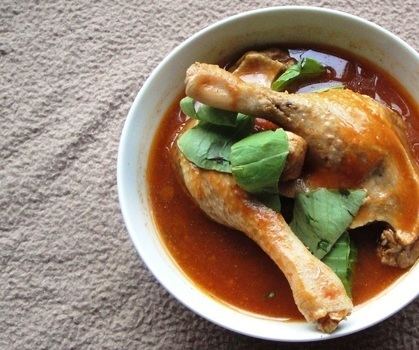 Ori-tang Oritang Korean Duck Soup SIMBOOKER RECIPESgtCOOK PHOTOGRAPH WRITE EAT