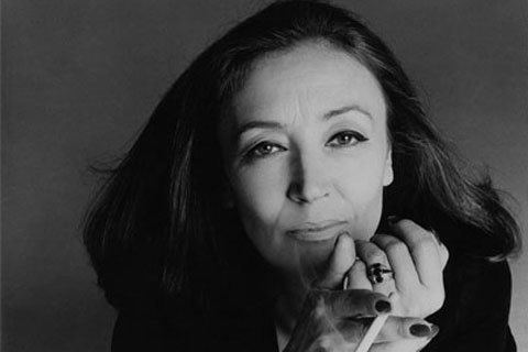 Oriana Fallaci She Told us So The Brilliance of Oriana Fallaci Defend