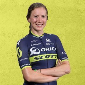 Orica–Scott (men's team) Jessica Allen ORICASCOTT GreenEDGE Cycling