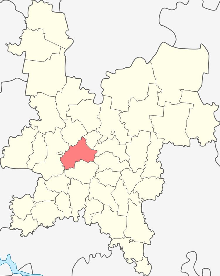 Orichevsky District
