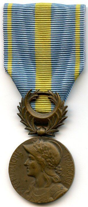 Orient campaign medal