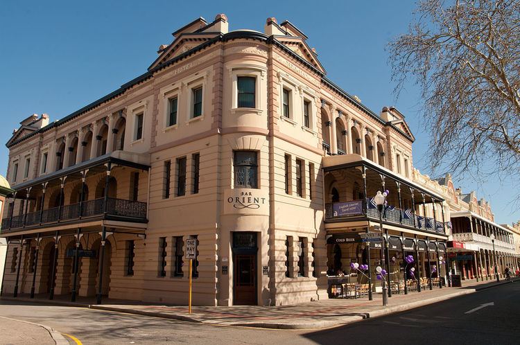 Orient Hotel (Fremantle)