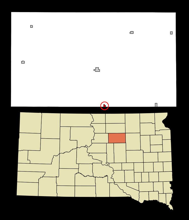 Orient, South Dakota