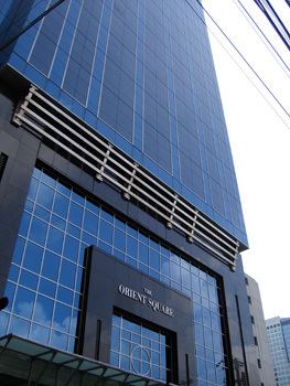Orient Square Corporate WV Coscolluela Architects